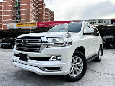 ✅ Toyota LANDCRUISER 4.6 AX G SELECTION ZX