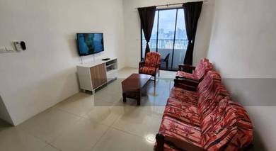 Fully Furnished Vista Sentul Residences Cheapest Easy Access Good View