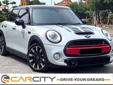 Mini COOPER 2.0 S (F55 LCI) JCW  (A) 5 DOOR