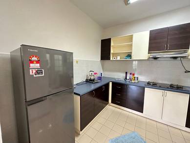 Impian Senibong Apartment - 3 Bed Big Size - Permas Jaya