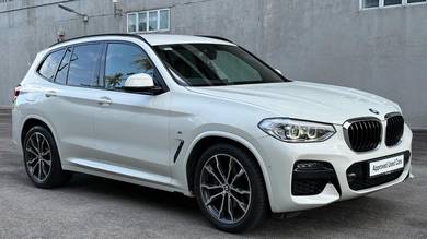 Bmw X3 xDrive30i M-Sport - PREMIUM SELECTION