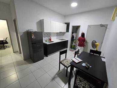 The Zizz Condo Fully Furnished Furnish Damansara Damai 