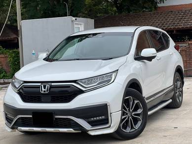 CRV TCP⭐2020 Honda CR-V 1.5 TC-P 4WD V-TEC TURBO
