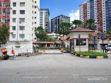 Apartment Vista Pinggiran Seri Kembangan