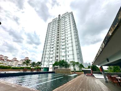 RENOVATED Mutiara Upper East Desa Pandan Kuala Lumpur Exclusive Condo