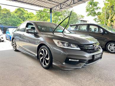 Honda ACCORD 2.0 VTi-L FACELIFT (A) modulo