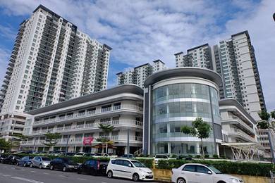 Elit Heights @ Bayan City