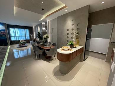 New Serviced Apartment Kepong, Kuala Lumpur For Sale