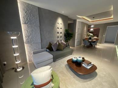 New Serviced Apartment Kepong, Kuala Lumpur For Sale