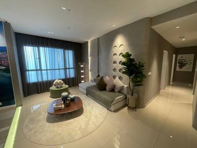 New Serviced Apartment Kepong, Kuala Lumpur For Sale