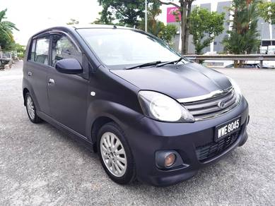 -2011 Perodua VIVA ELITE EZi (A)Siap tukarnama