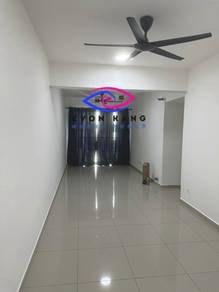TreeO @ Sungai Ara 900SF Water Heater Partial Furnished 2 Parkings
