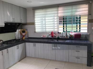 Elegant Semi-D with Interior Design @ Jalan Ipoh – Gated & Spacious!