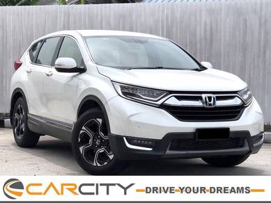 Honda CR-V 1.5 TC 2WD (A) TC-P FULL SERVICE