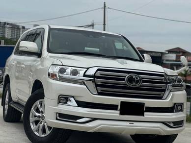 LANDCRUISER⭐2018 Toyota LAND CRUISER 4.6 AX-G 2.7