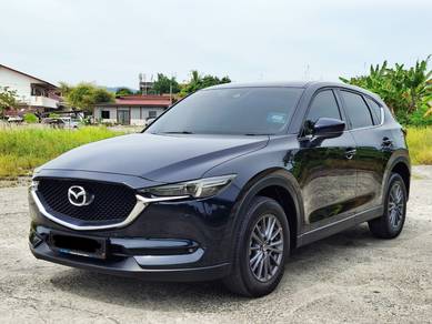Mazda CX-5 2.0 G 2WD SKYACTIV (A) loan kedai