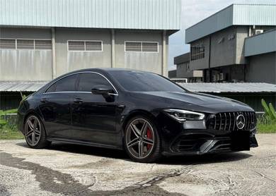 Mercedes Benz CLA45 S AMG 4MATIC  REG 2023