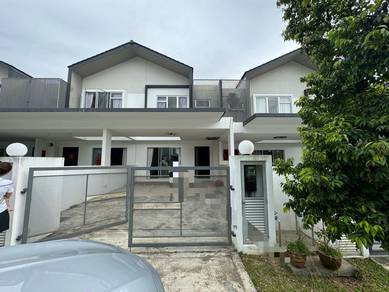[20x75] 2 Sty Terrace House Agalia Gamuda Garden Kundang Jaya Rawang