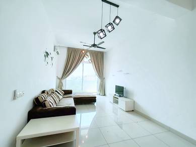 Setia Triangle Sungai Ara 1300sf FURNISHED AND RENOVATED