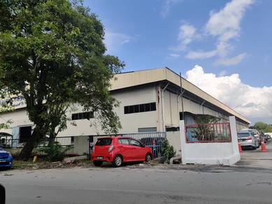 [✨35,000 Land Size Detached Factory] CHERAS, Balakong Kajang Serdang