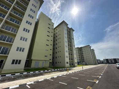 Sri Pertiwi Lodge For Rent - Pine Square