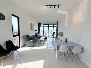 Service Residence Beacon Executive Suites Georgetown Penang