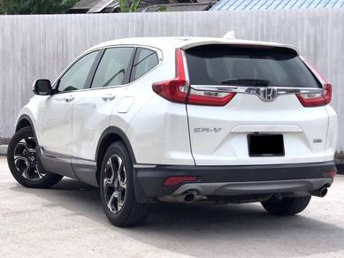 Honda CR-V 1.5 TC 2WD (A) TC-P F/SERVICE REC