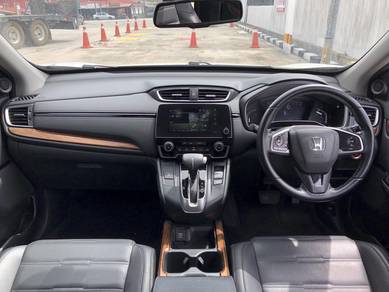 Honda CR-V 1.5 TC 2WD (A) TC-P F/SERVICE REC