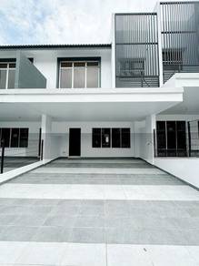 Brand New Double Storey House, Iconia Taman Impian Emas