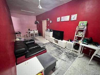 Sri Melor (Mulberry Court) Ampang BELOW MARKET 100% Loan Free Stamp