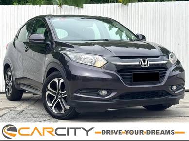 Honda HR-V 1.8 E ENHANCED (A) LOW MILE 70K KM