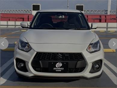 Suzuki SWIFT 1.4 SPORT (A) Safety Package