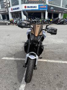 Full Accessories Used Tip Top Yamaha MT09 V3