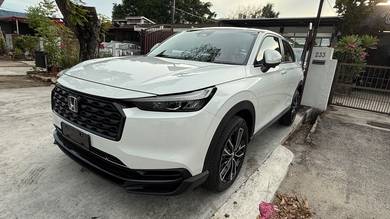 New Honda HR-V 1.5 FACELIFT (A) Promosi