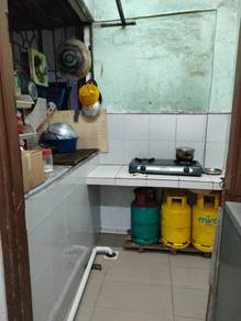 Renovated 4th Floor Pangsapuri Seri Teluki Bukit Sentosa