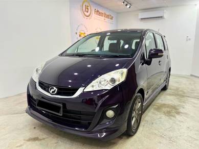 Perodua ALZA 1.5 AV (A)