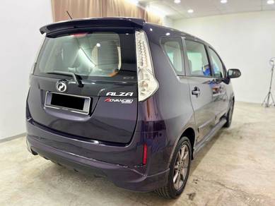 Perodua ALZA 1.5 AV (A)