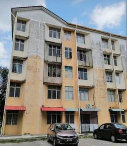 For Sale - Partially Furnished Apartment Rista Villa, Puchong