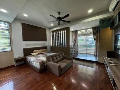Taman Seri Austin, Fully Renovation Cluster Conner Unit