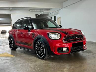 Mini COUNTRYMAN 2.0 (A) MILEAGE 70K+KM S/BMW