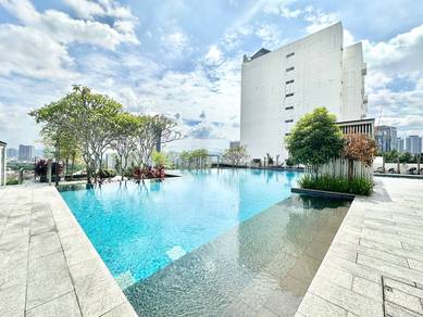 FULLY FURNISHED Mont Kiara Solaris Dutamas Icon Residence
