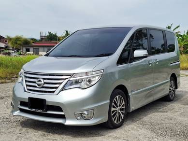 SERENA 2.0 S-HYBRID HIGHWAY STAR loan kedai