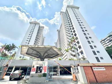 WELL MAINTAINED Taman Connaught Cheras Seri Cendekia Condominium