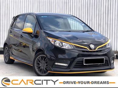 Proton IRIZ 1.6 PREMIUM (A) R3 LIMITED 40KM