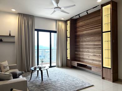 Damansara Seresta Bandar Sri Damansara brand new renovated 3 room unit