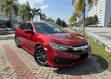 Honda CIVIC 1.8 (A) LOW MILEAGE 36XXX KM