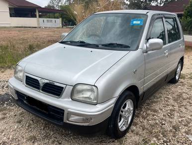 Perodua KANCIL 847cc EZ (A).Android Player