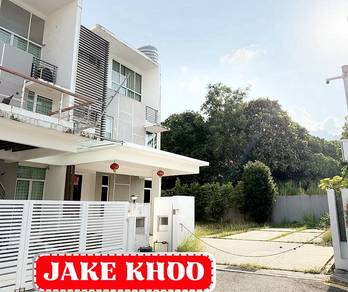 Semi-Detached-House-for-sale-Gelugor-Penang