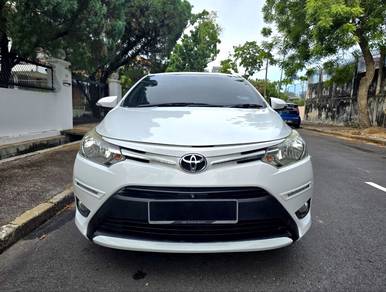 Toyota VIOS 1.5 E FACELIFT (A)