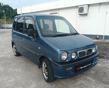 Perodua KENARI 1.0 EZ (A)